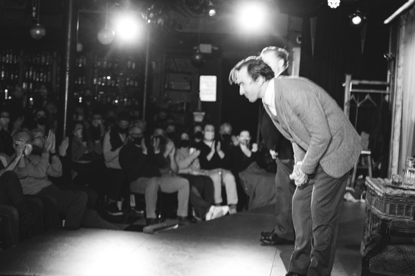 Photos: THE WOMAN IN BLACK Celebrates Understudies and Swings Image