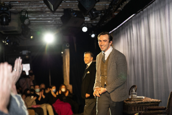 Photos: THE WOMAN IN BLACK Celebrates Understudies and Swings Image