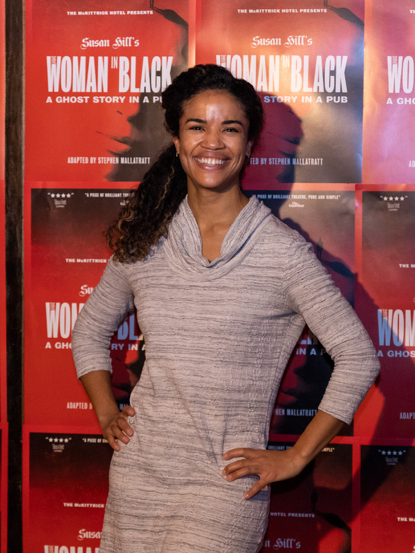 Photos: THE WOMAN IN BLACK Celebrates Understudies and Swings Image