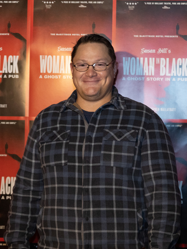 Photos: THE WOMAN IN BLACK Celebrates Understudies and Swings Image