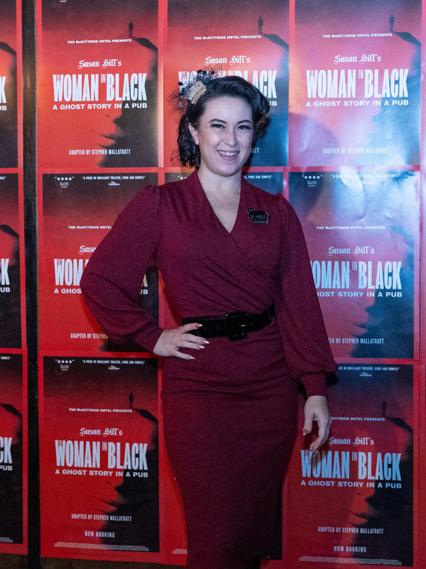 Photos: THE WOMAN IN BLACK Celebrates Understudies and Swings Image
