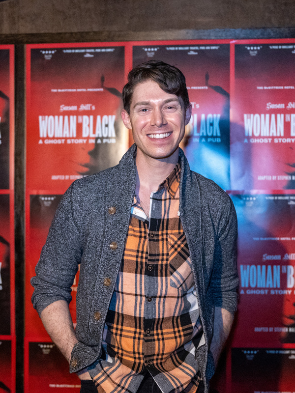 Photos: THE WOMAN IN BLACK Celebrates Understudies and Swings Image