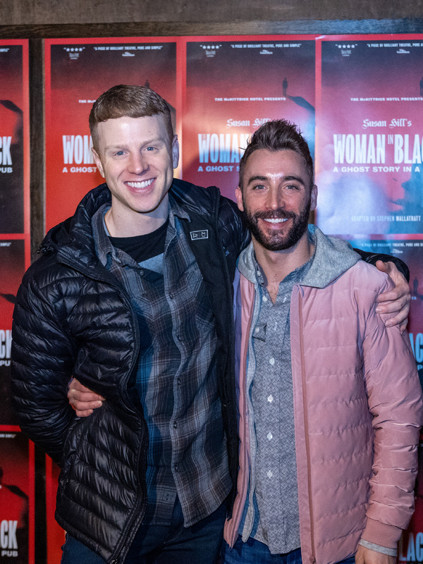 Photos: THE WOMAN IN BLACK Celebrates Understudies and Swings Image