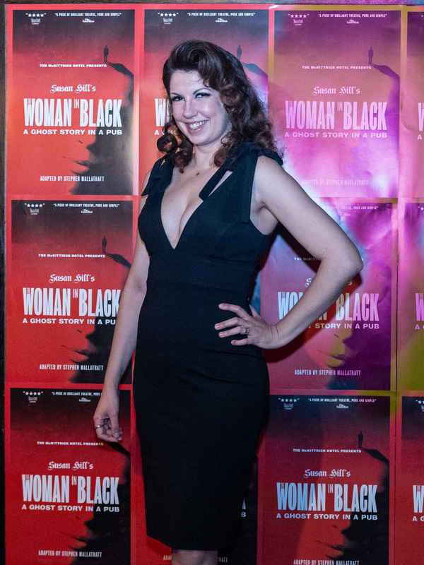 Photos: THE WOMAN IN BLACK Celebrates Understudies and Swings Image