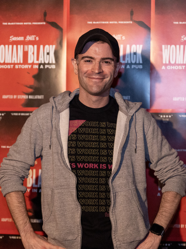Photos: THE WOMAN IN BLACK Celebrates Understudies and Swings Image