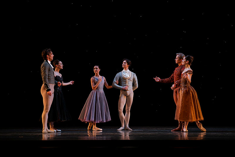Review: PROGRAM 2 at San Francisco Ballet Surprises and Delights Image