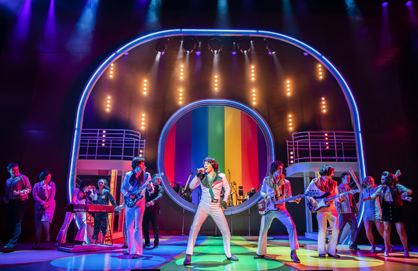 Photos: First Look at THE OSMONDS: A NEW MUSICAL on UK and Ireland Tour Image