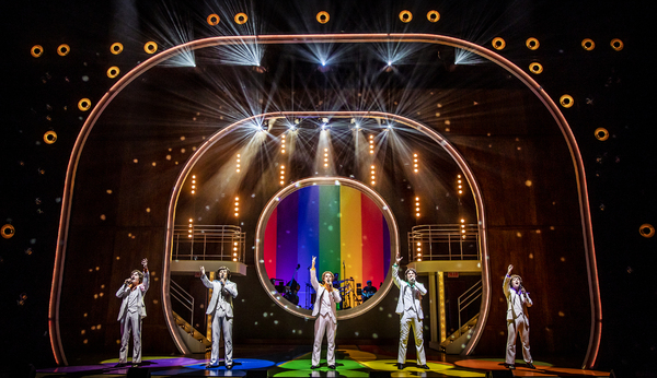 Photos: First Look at THE OSMONDS: A NEW MUSICAL on UK and Ireland Tour Image