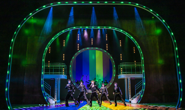 Photos: First Look at THE OSMONDS: A NEW MUSICAL on UK and Ireland Tour Image
