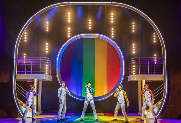 Photos: First Look at THE OSMONDS: A NEW MUSICAL on UK and Ireland Tour Image