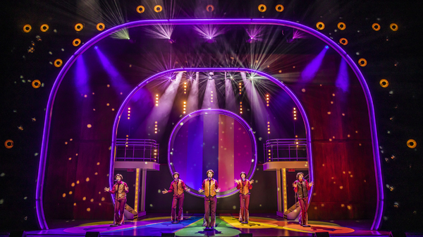 Photos: First Look at THE OSMONDS: A NEW MUSICAL on UK and Ireland Tour Image