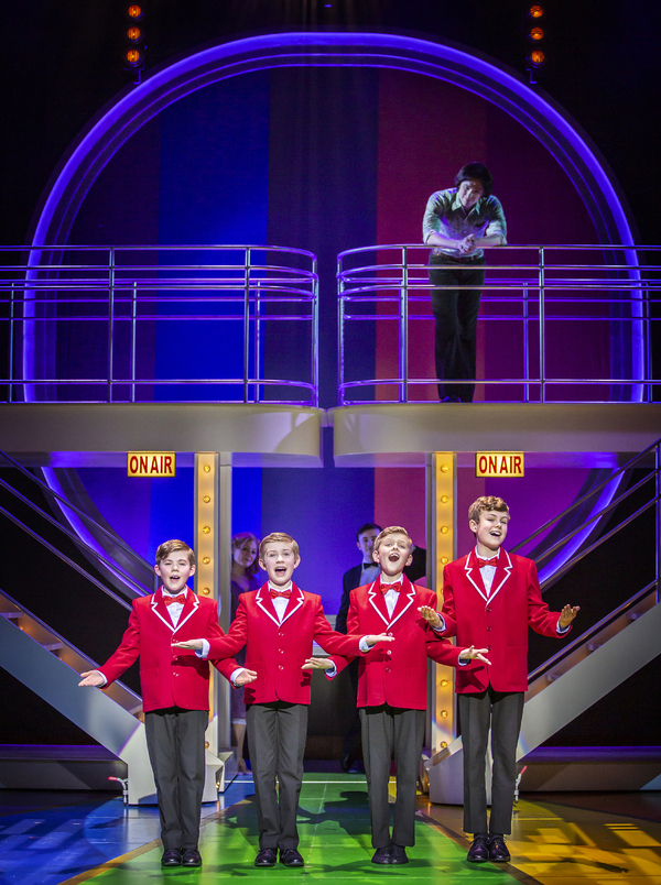 Photos: First Look at THE OSMONDS: A NEW MUSICAL on UK and Ireland Tour Image