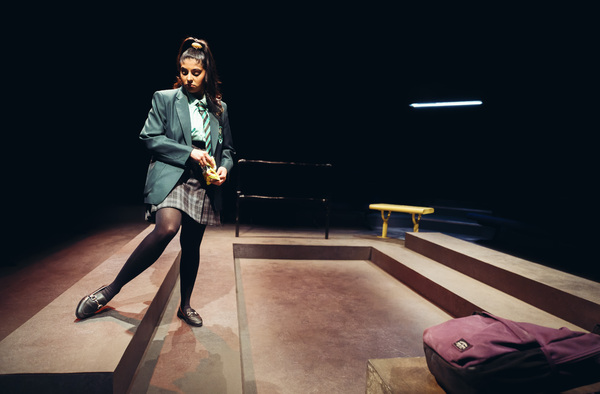 Photos: First Look at TWO BILLION BEATS at the Orange Tree Theatre Image
