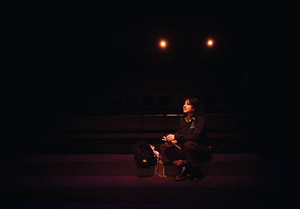 Photos: First Look at TWO BILLION BEATS at the Orange Tree Theatre Image