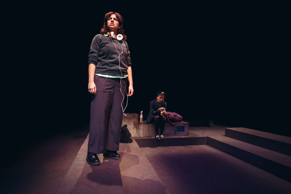 Photos: First Look at TWO BILLION BEATS at the Orange Tree Theatre Image