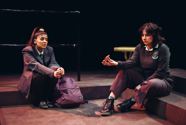 Photos: First Look at TWO BILLION BEATS at the Orange Tree Theatre 