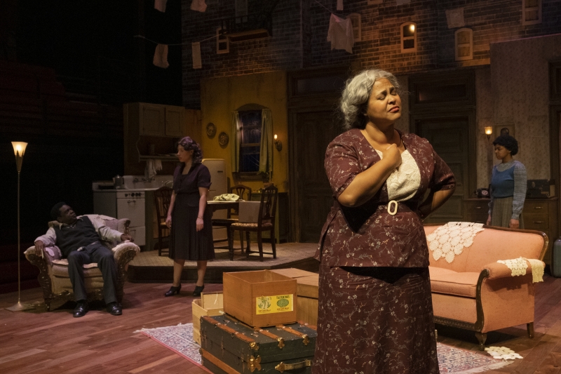 Review: A RAISIN IN THE SUN at Chesapeake Shakespeare Company 