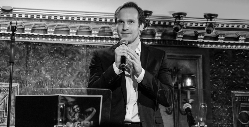 Photo Flash: New Dark Comedy Musical In Concert A GIRL I KNOW Presented at Feinstein's/54 Below Image