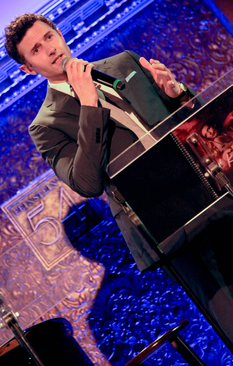 Photo Flash: New Dark Comedy Musical In Concert A GIRL I KNOW Presented at Feinstein's/54 Below Image