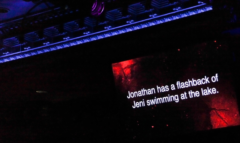 Photo Flash: New Dark Comedy Musical In Concert A GIRL I KNOW Presented at Feinstein's/54 Below Image