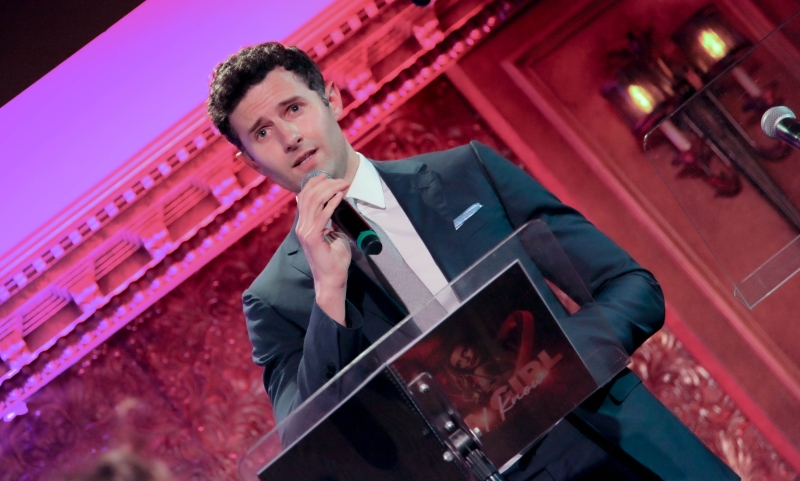 Photo Flash: New Dark Comedy Musical In Concert A GIRL I KNOW Presented at Feinstein's/54 Below Image