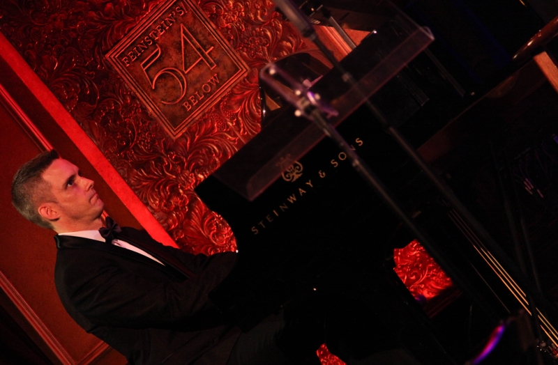 Photo Flash: New Dark Comedy Musical In Concert A GIRL I KNOW Presented at Feinstein's/54 Below Image