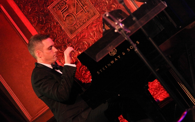 Photo Flash: New Dark Comedy Musical In Concert A GIRL I KNOW Presented at Feinstein's/54 Below Image