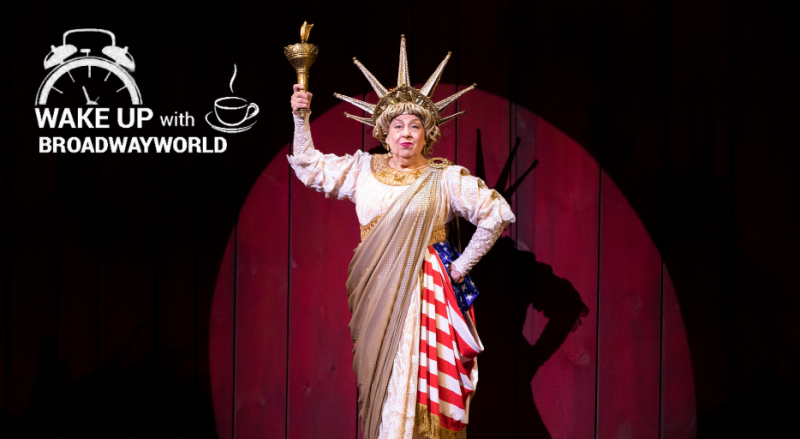 Wake Up With BWW 2/9: Oscar Nominees, BroadwayWorld Word Game, and More! 