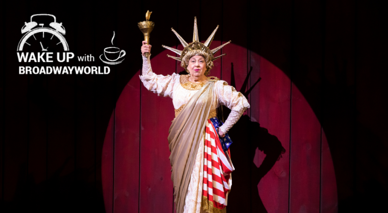 Wake Up With BWW 2/9: Oscar Nominees, BroadwayWorld Word Game, and More! Image