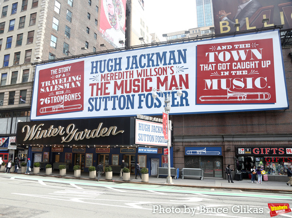 Photos: THE MUSIC MAN Celebrates Broadway Debuts of 21 Cast Members  Image