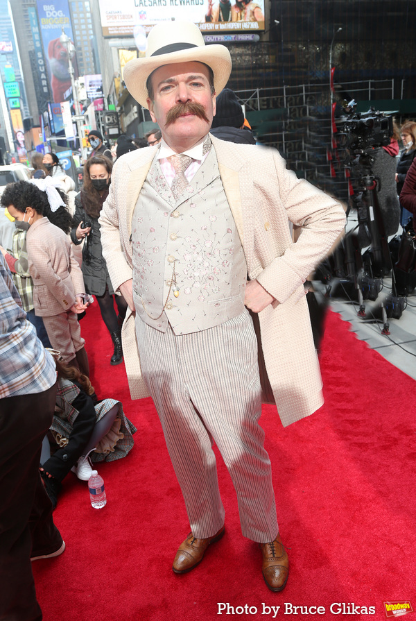 Photos: THE MUSIC MAN Celebrates Broadway Debuts of 21 Cast Members Image