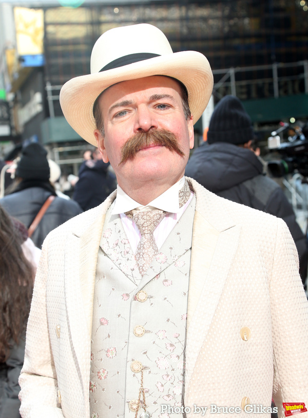 Photos: THE MUSIC MAN Celebrates Broadway Debuts of 21 Cast Members Image