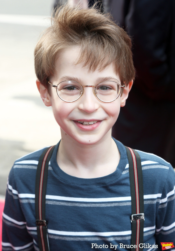Photos: THE MUSIC MAN Celebrates Broadway Debuts of 21 Cast Members Image
