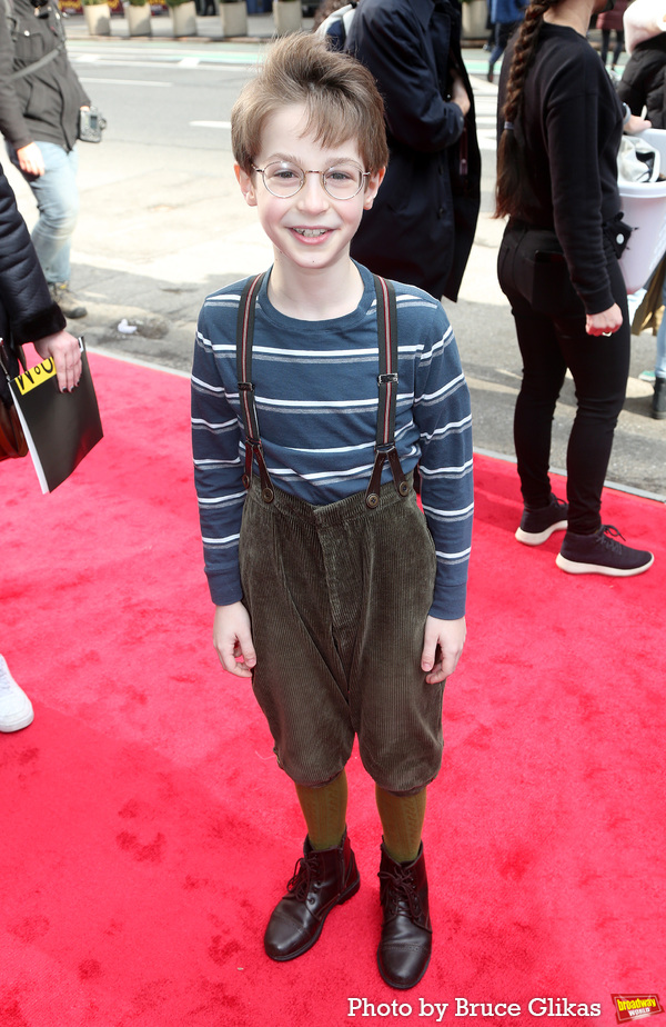 Photos: THE MUSIC MAN Celebrates Broadway Debuts of 21 Cast Members Image