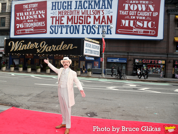 Photos: THE MUSIC MAN Celebrates Broadway Debuts of 21 Cast Members Image