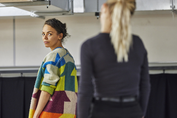 Photos: Inside Rehearsal For PERSUASION at Rose Theatre Kingston 