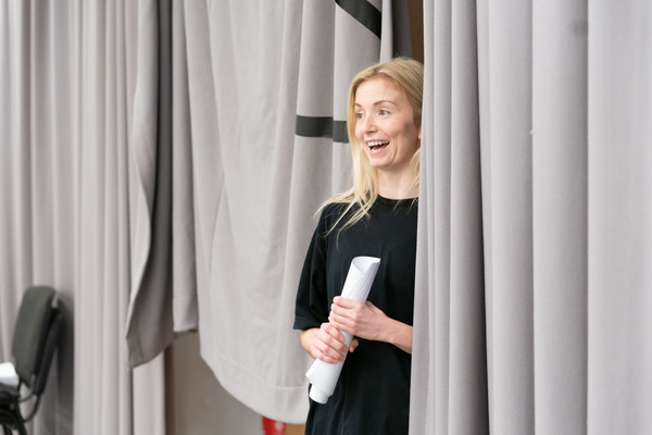 Photos: Inside Rehearsal For THE MERCHANT OF VENICE at the Sam Wanamaker Playhouse 