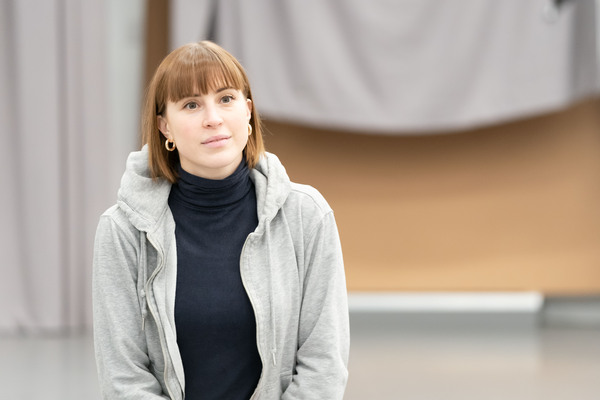 Photos: Inside Rehearsal For THE MERCHANT OF VENICE at the Sam Wanamaker Playhouse 