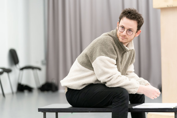 Photos: Inside Rehearsal For THE MERCHANT OF VENICE at the Sam Wanamaker Playhouse 