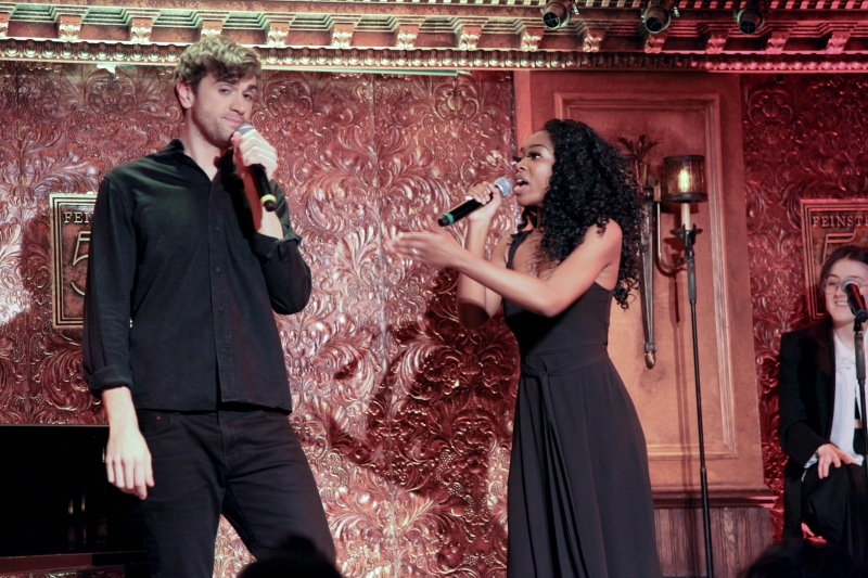 Review: AN EVENING WITH MARLOW & MOSS 3: LOST IN NEW YORK - Boom Goes The Dynamite at Feinstein's/54 Below 