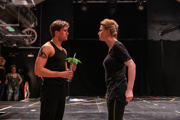 Photos: Go Inside Rehearsals for the World Premiere of BUT I'M A CHEERLEADER 