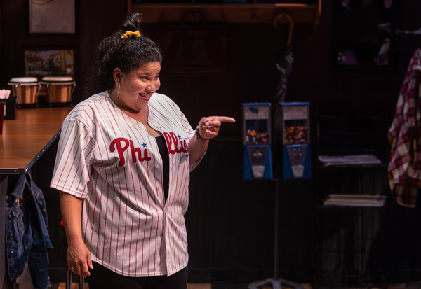 Photos & Video: First Look at DAPHNE'S DIVE at Signature Theatre Image