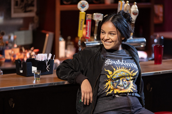 Photos & Video: First Look at DAPHNE'S DIVE at Signature Theatre Image