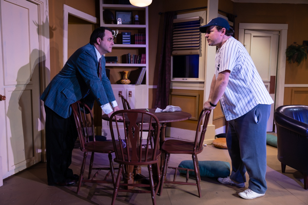 Photos: First look at Bruce Jacklin & Co's THE ODD COUPLE  Image