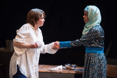 Interview: Theatre Life with Yesenia Iglesias Image