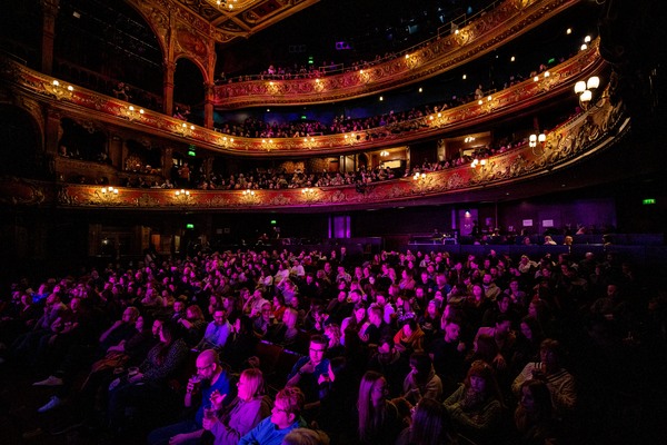 Photos: Check Out All New Photos of the Hackney Empire Auditorium as Part of its 120th Birthday Celebrations  Image