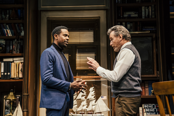 Photos: First Look at Bryan Cranston, Amy Brenneman & More in POWER OF SAIL Image