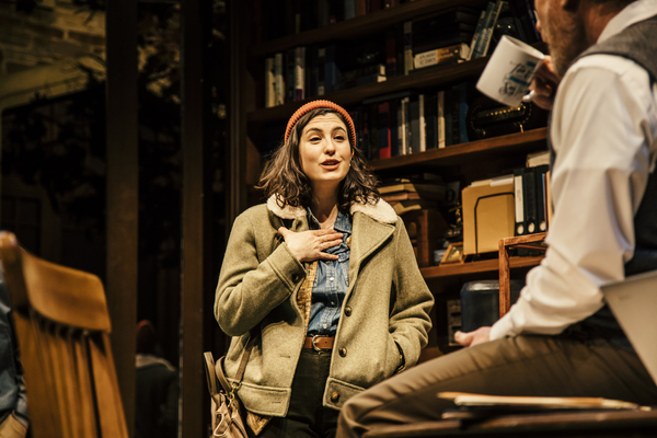 Photos: First Look at Bryan Cranston, Amy Brenneman & More in POWER OF SAIL Image
