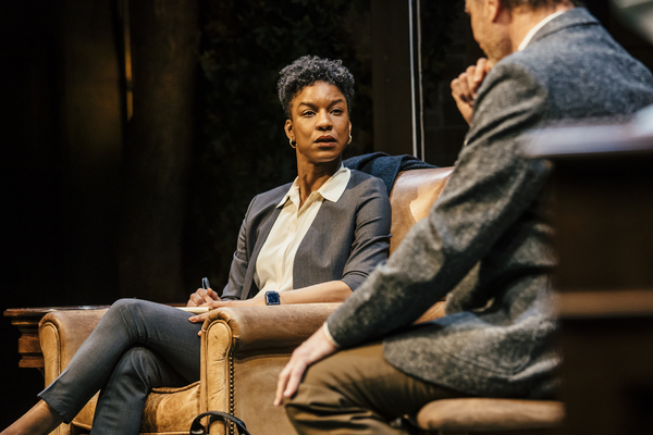 Photos: First Look at Bryan Cranston, Amy Brenneman & More in POWER OF SAIL Image