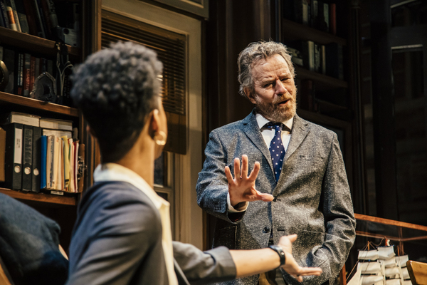 Photos: First Look at Bryan Cranston, Amy Brenneman & More in POWER OF SAIL Image